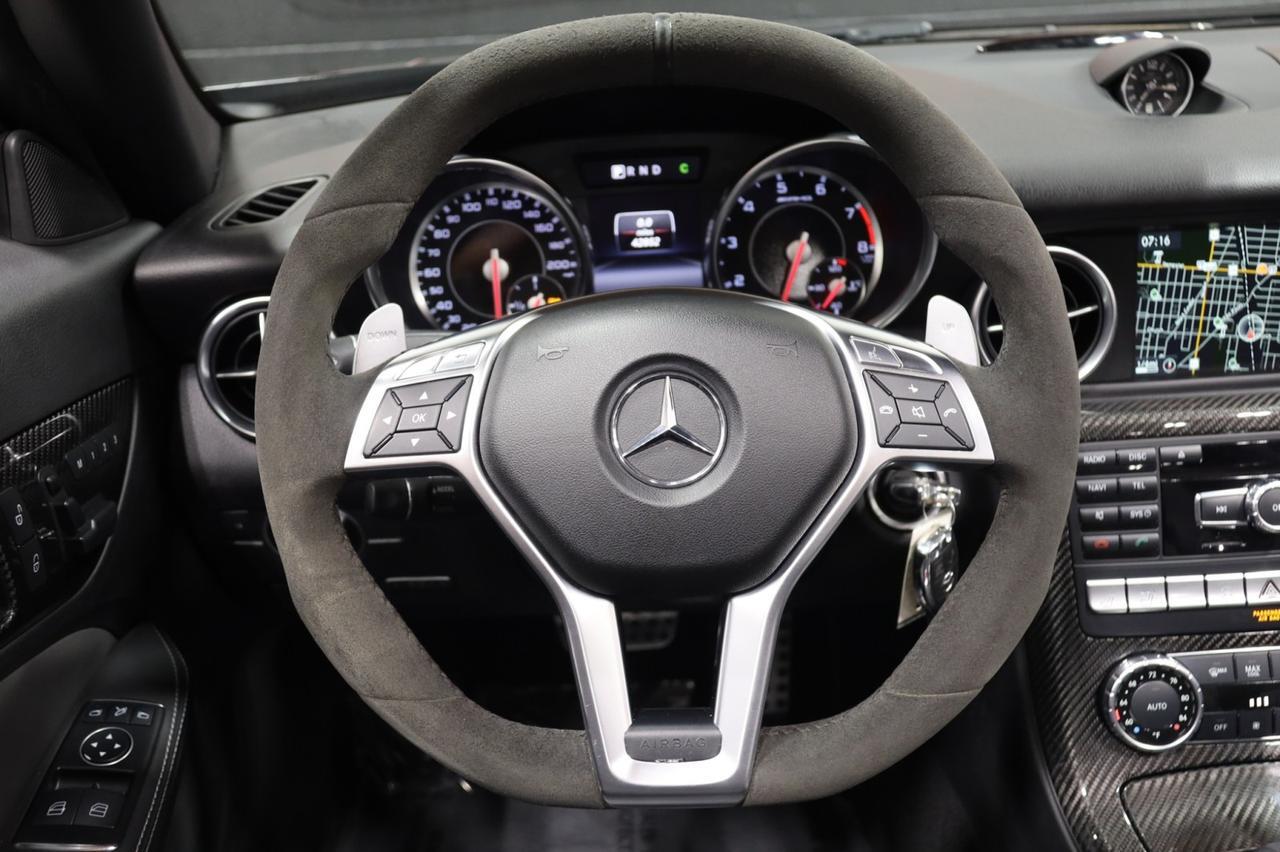 2015 Mercedes-Benz SLK 55 AMG 2dr Roadster Skokie IL