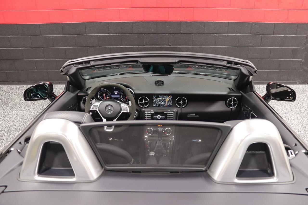 2015 Mercedes-Benz SLK 55 AMG 2dr Roadster Skokie IL