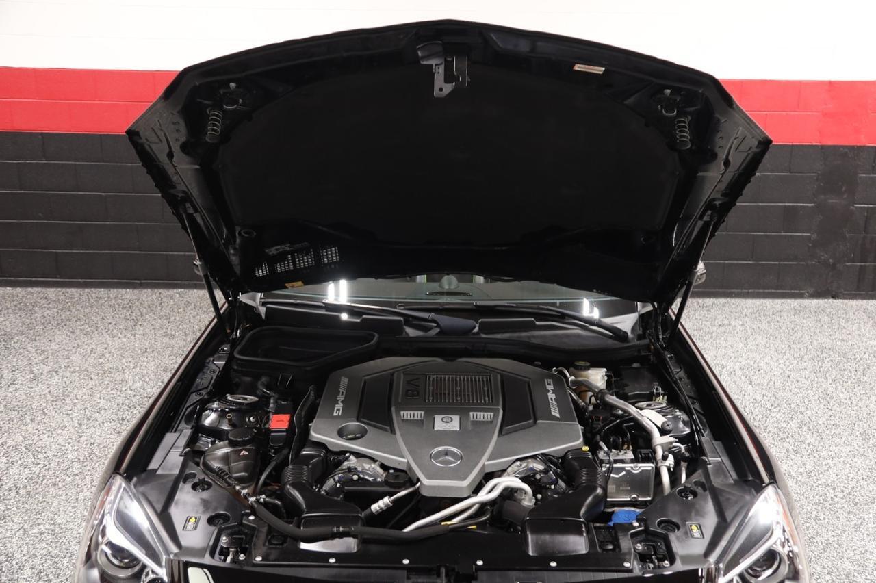 2015 Mercedes-Benz SLK 55 AMG 2dr Roadster Skokie IL