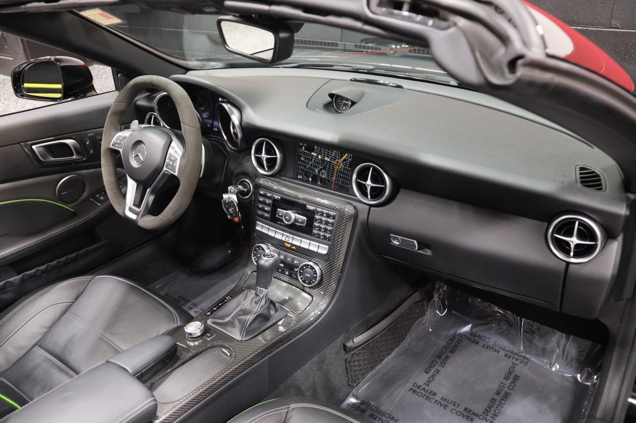 2015 Mercedes-Benz SLK 55 AMG 2dr Roadster Skokie IL