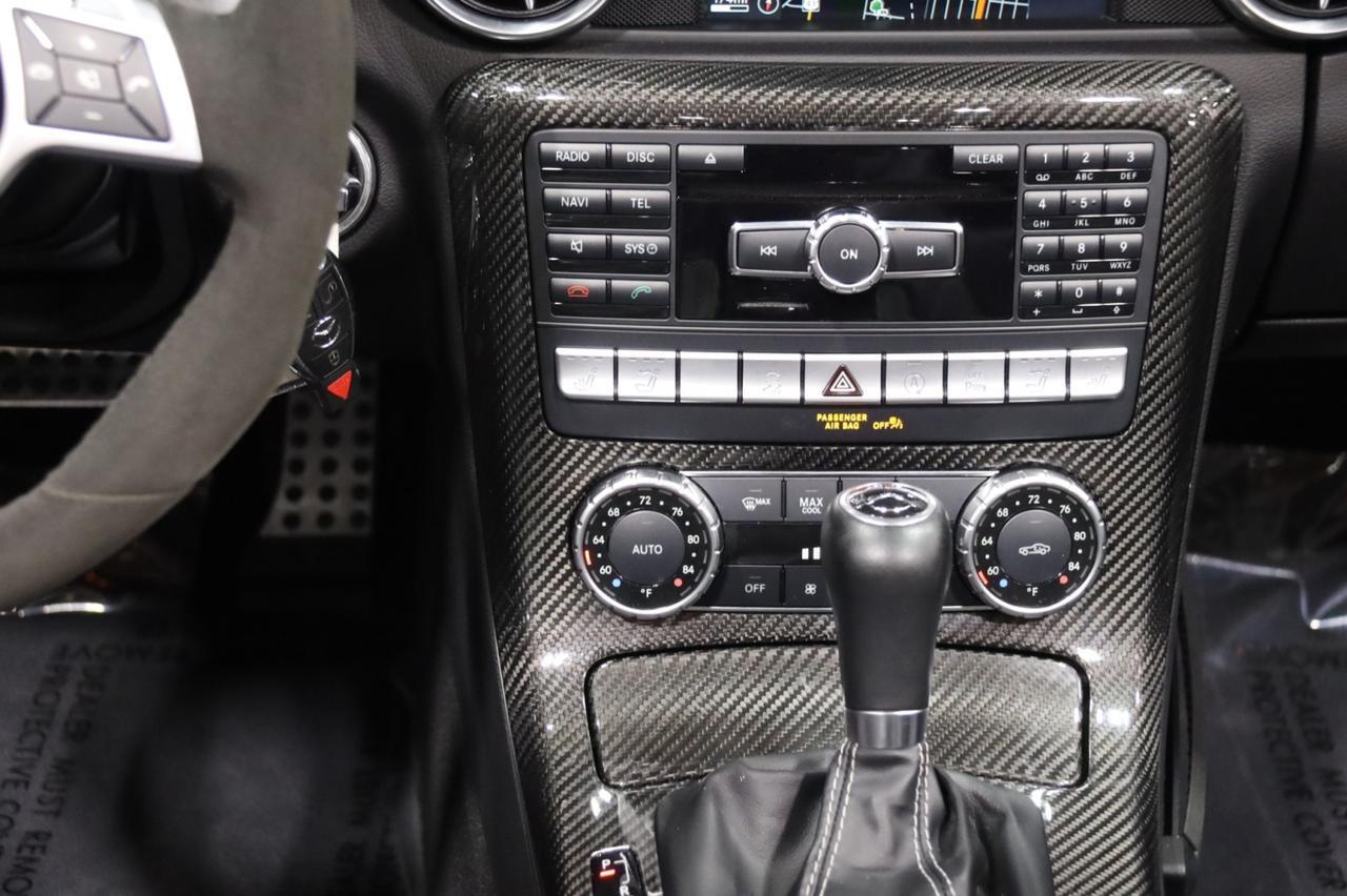 2015 Mercedes-Benz SLK 55 AMG 2dr Roadster Skokie IL