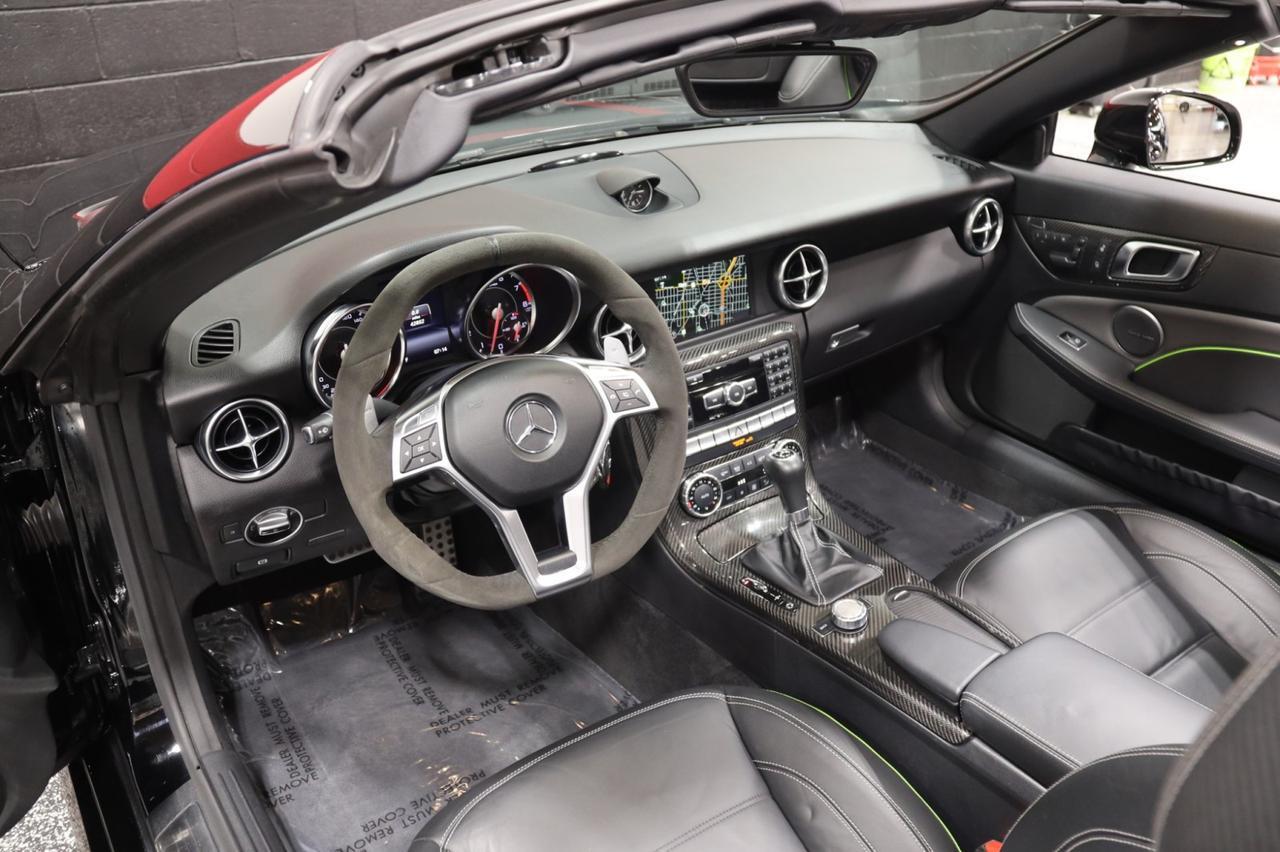 2015 Mercedes-Benz SLK 55 AMG 2dr Roadster Skokie IL
