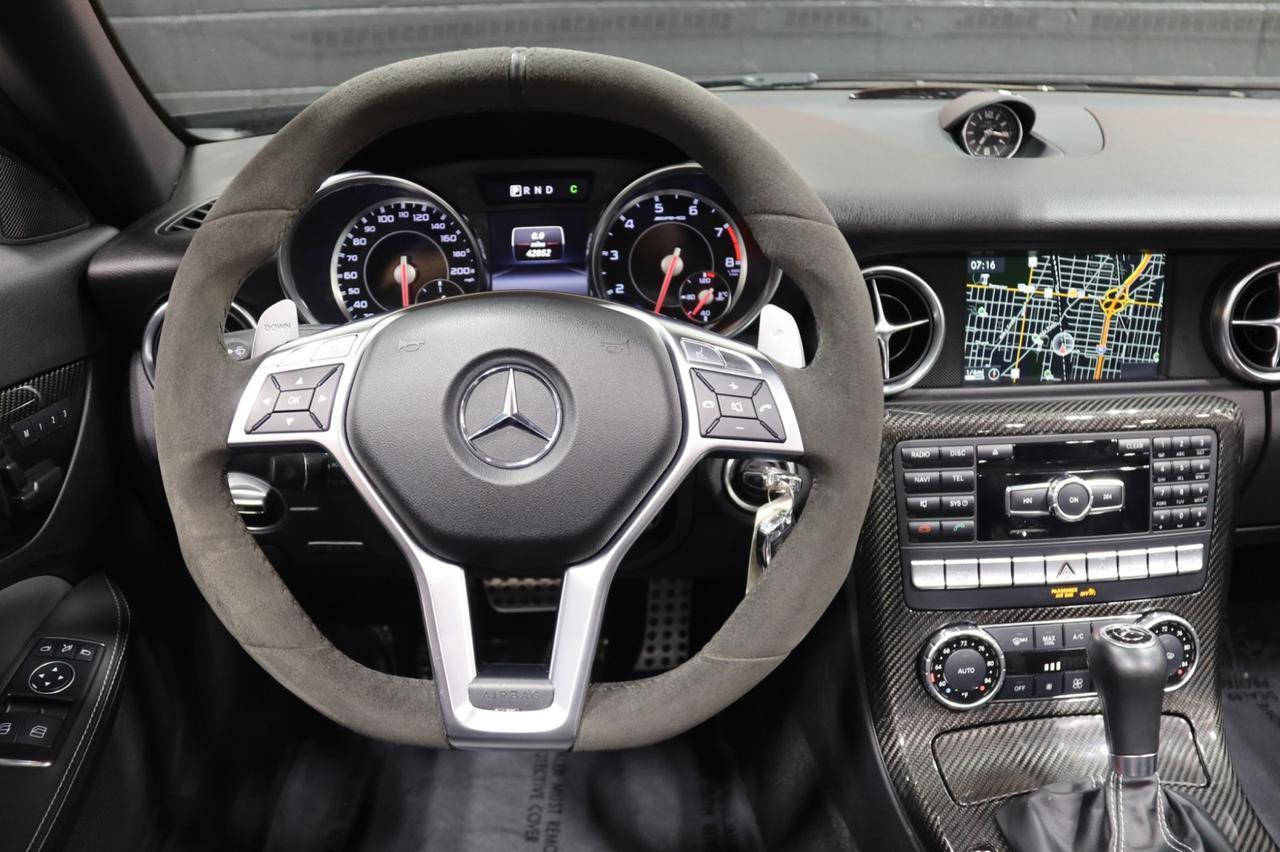 2015 Mercedes-Benz SLK 55 AMG 2dr Roadster Skokie IL