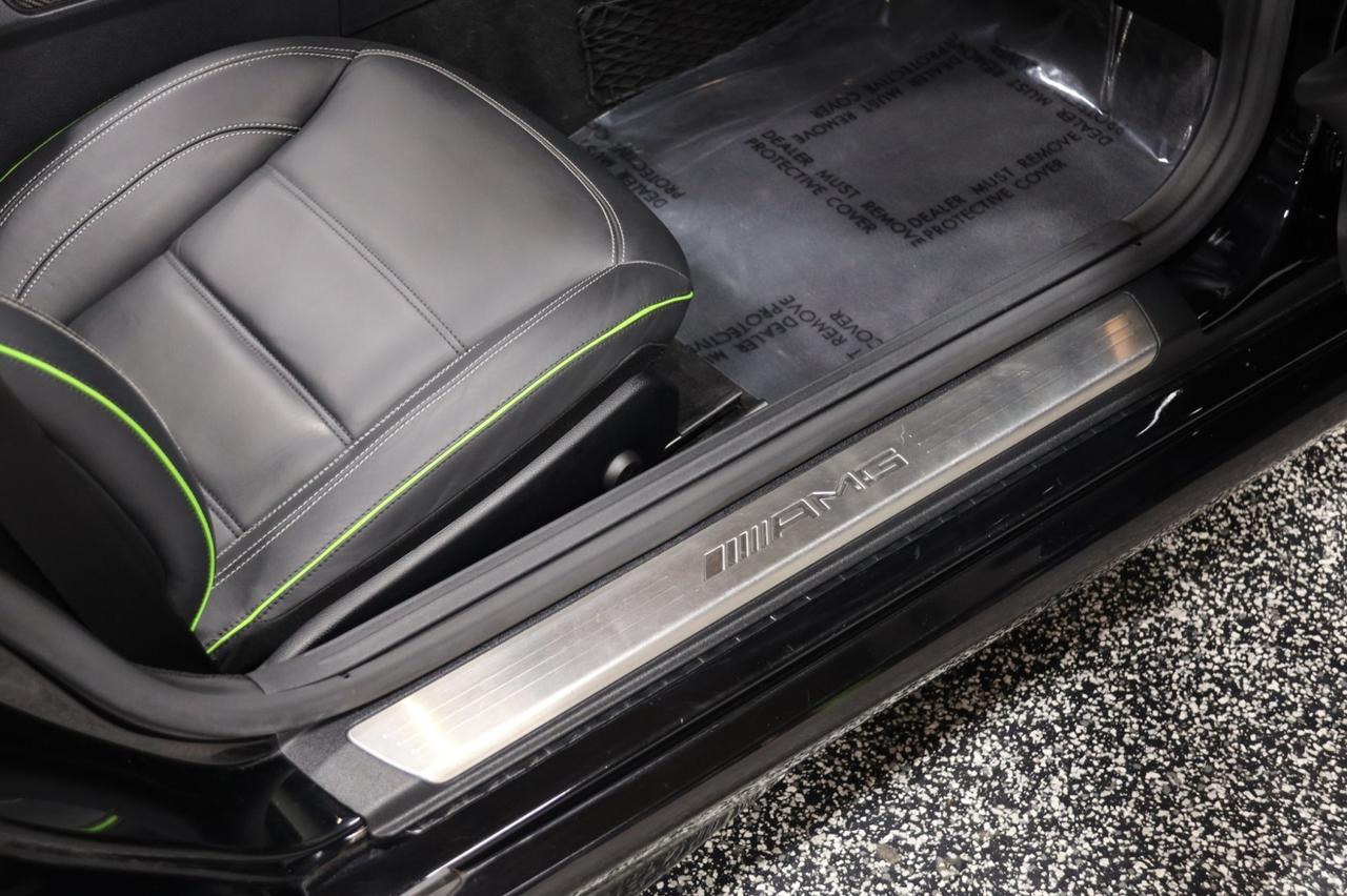 2015 Mercedes-Benz SLK 55 AMG 2dr Roadster Skokie IL