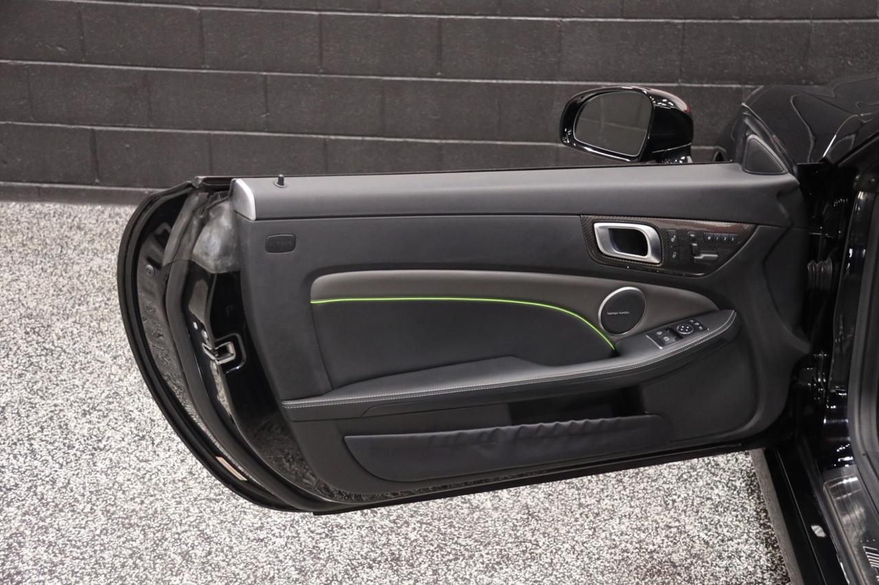 2015 Mercedes-Benz SLK 55 AMG 2dr Roadster Skokie IL