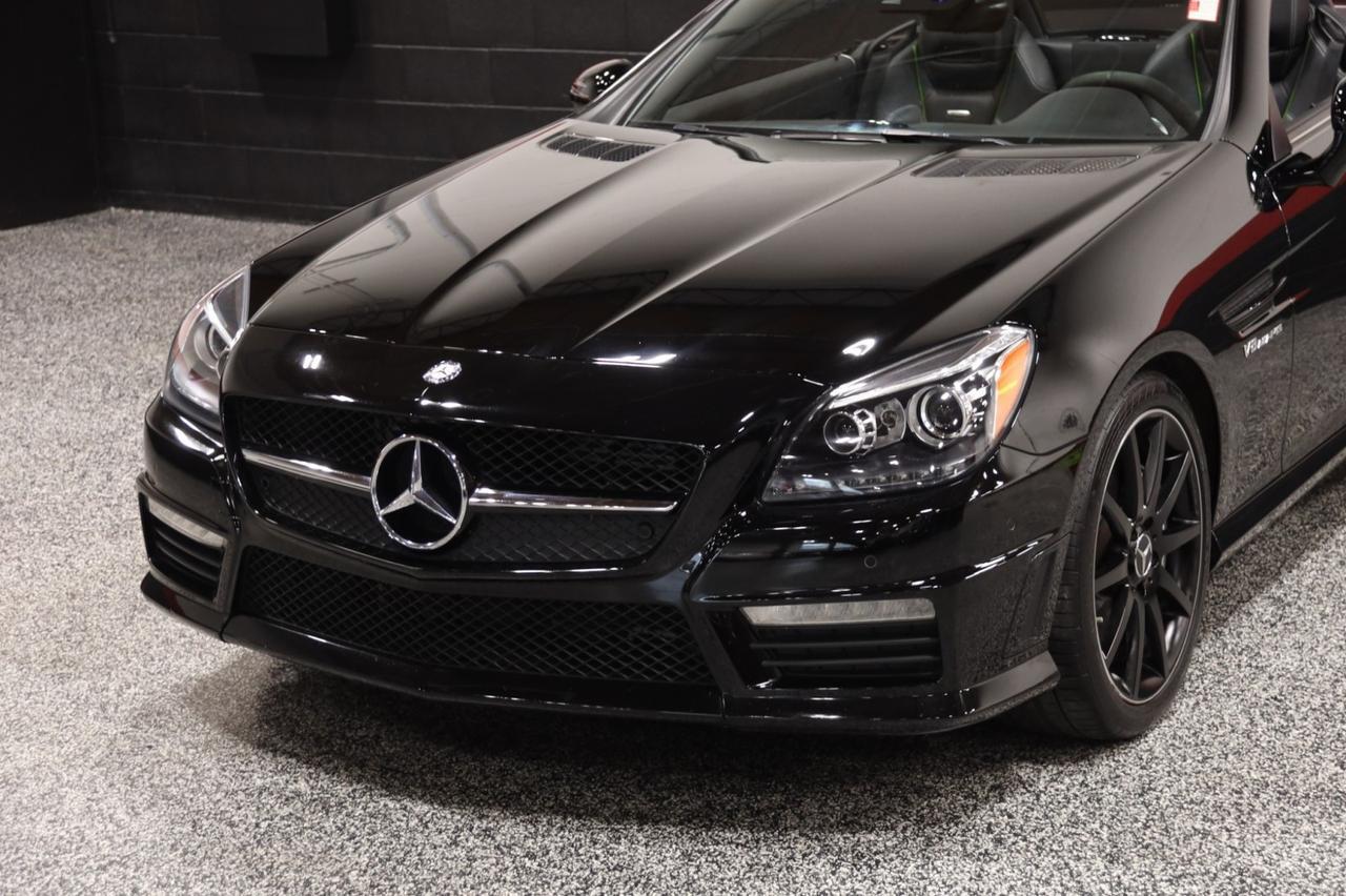 2015 Mercedes-Benz SLK 55 AMG 2dr Roadster Skokie IL