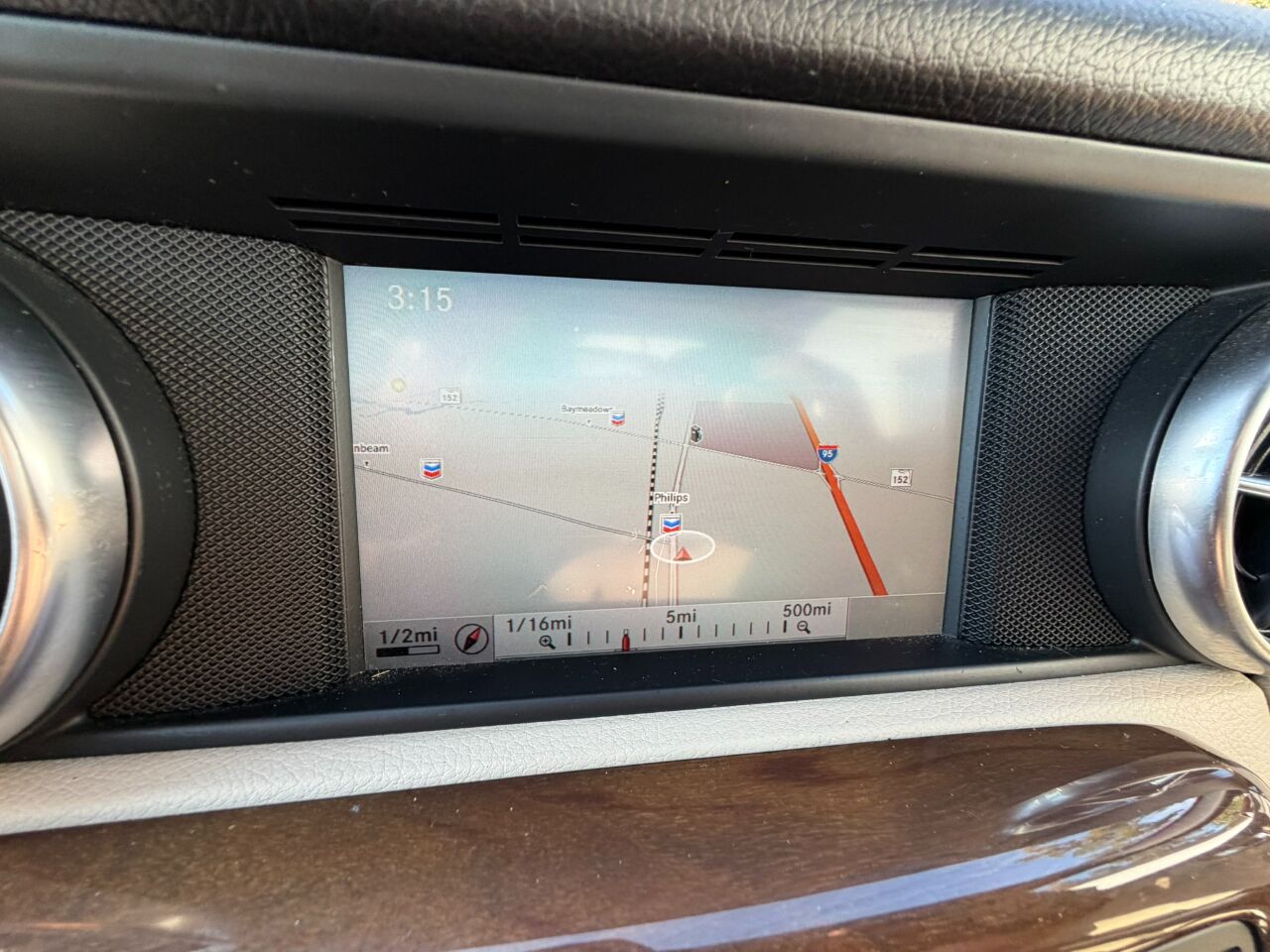 2015 Mercedes-Benz SLK-Class 2dr Roadster SLK 250 Jacksonville FL