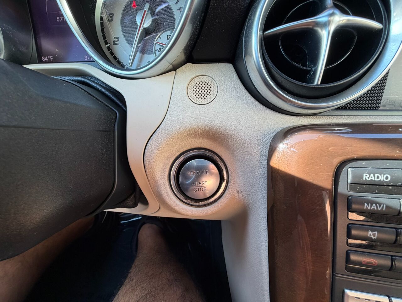 2015 Mercedes-Benz SLK-Class 2dr Roadster SLK 250 Jacksonville FL