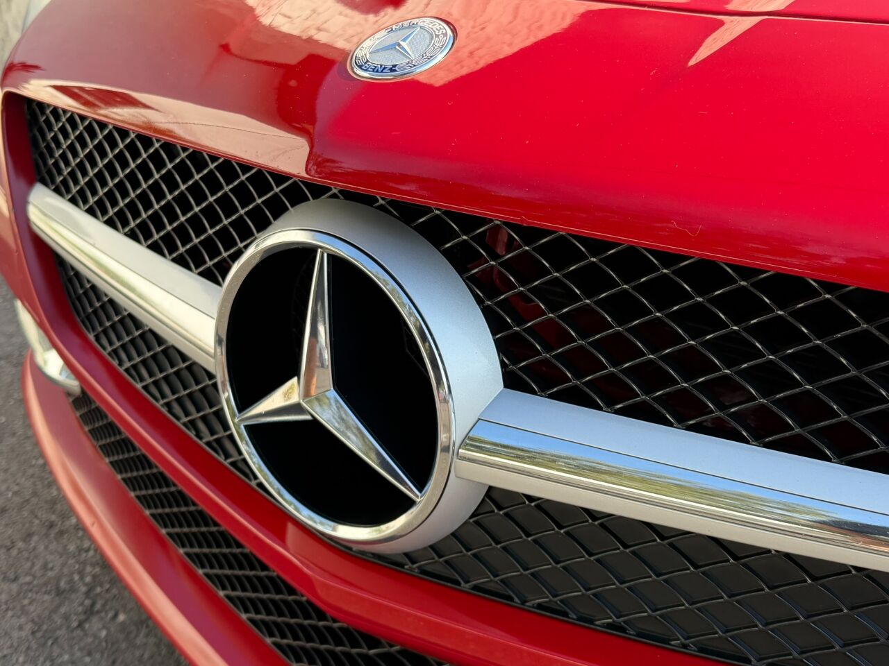 2015 Mercedes-Benz SLK-Class 2dr Roadster SLK 250 Jacksonville FL