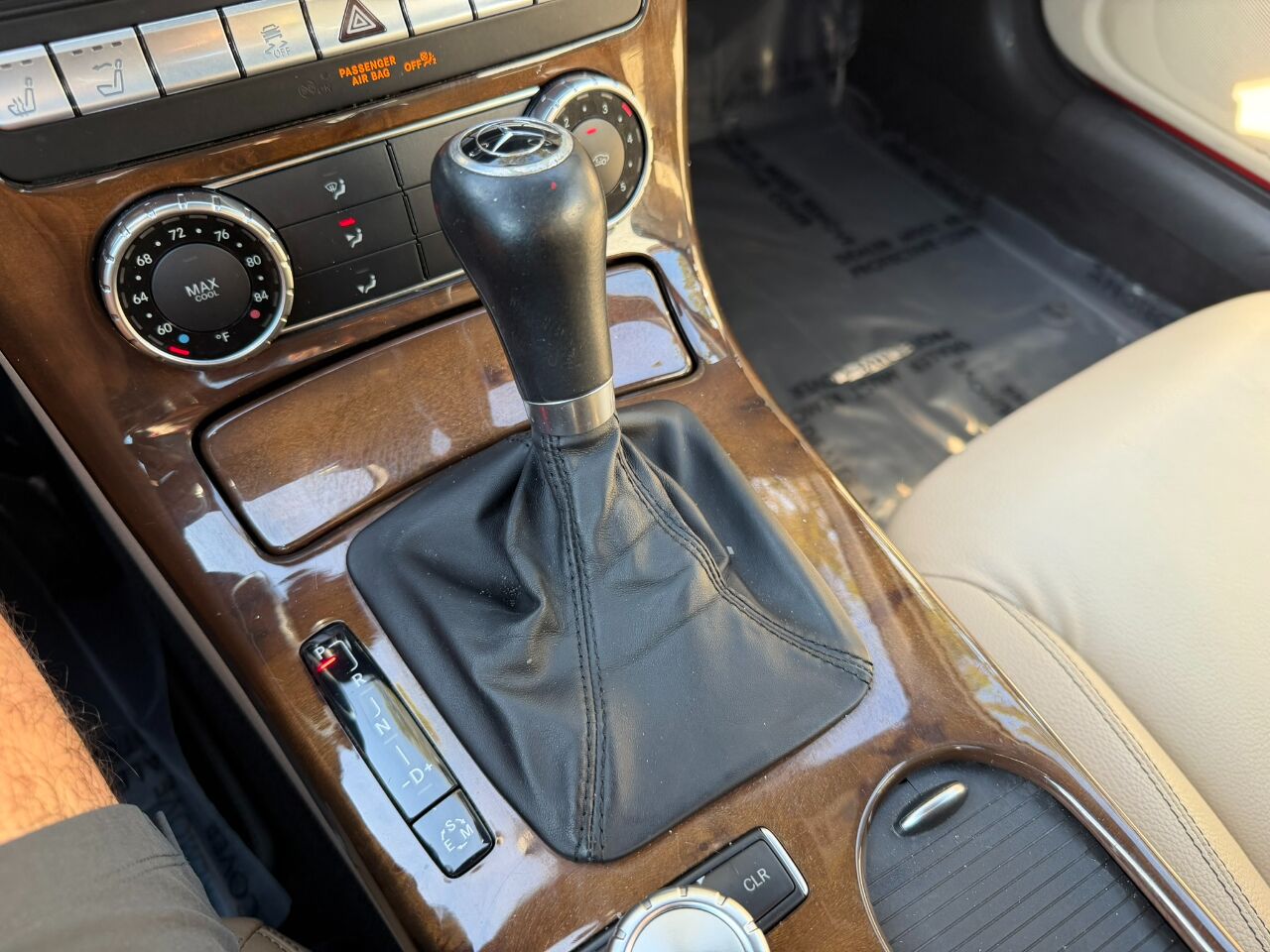 2015 Mercedes-Benz SLK-Class 2dr Roadster SLK 250 Jacksonville FL