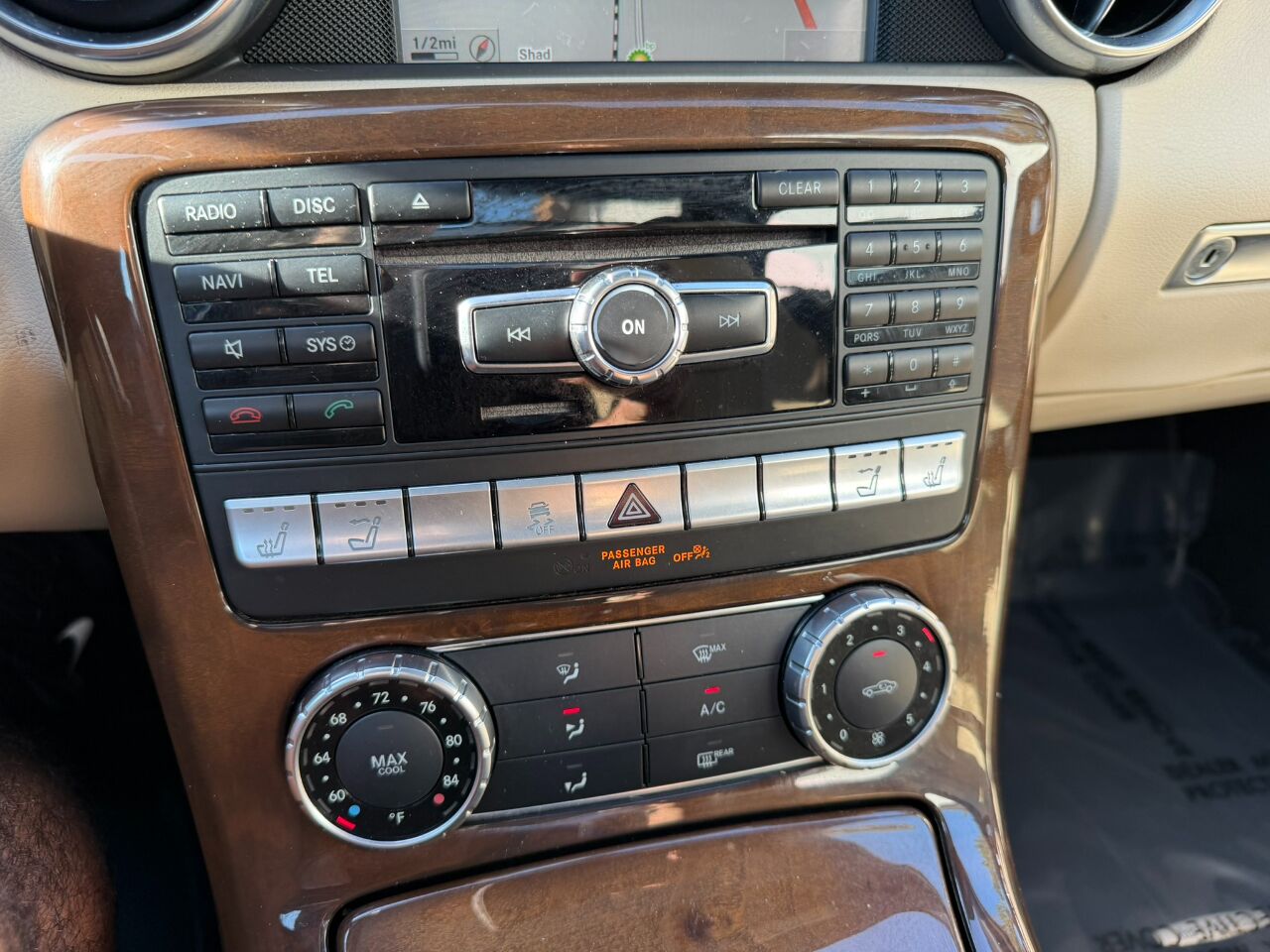 2015 Mercedes-Benz SLK-Class 2dr Roadster SLK 250 Jacksonville FL