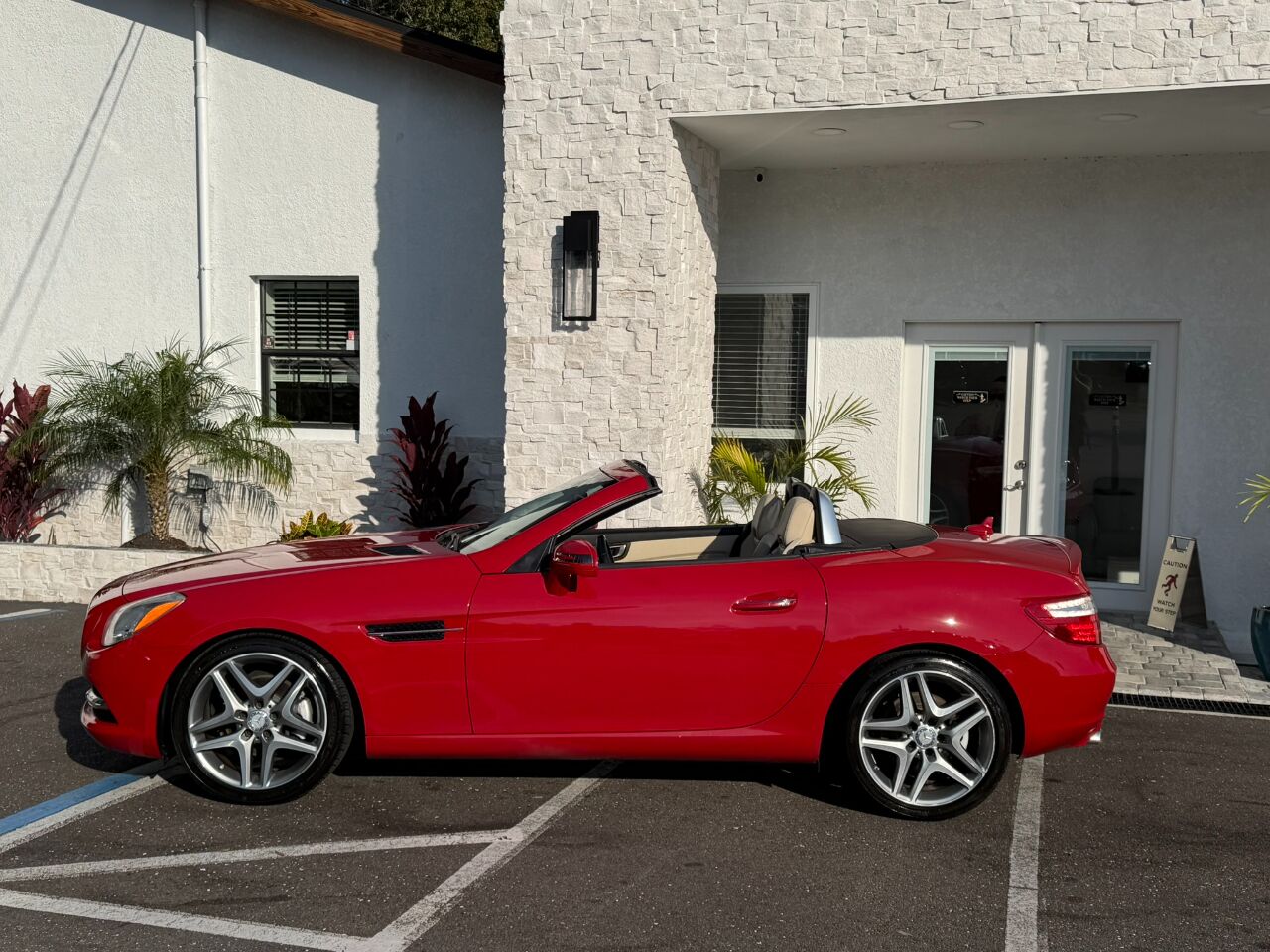 2015 Mercedes-Benz SLK-Class 2dr Roadster SLK 250 Jacksonville FL