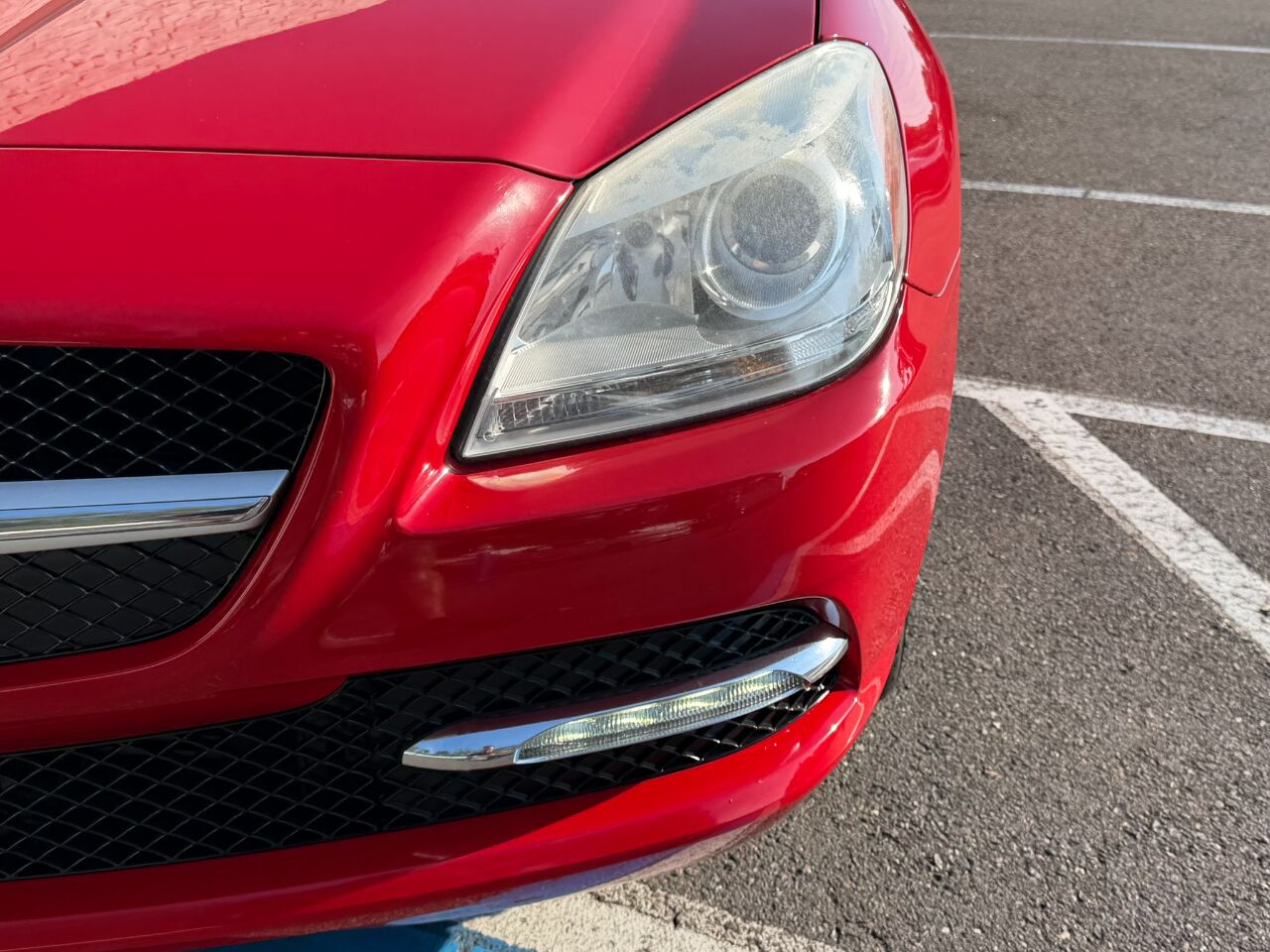 2015 Mercedes-Benz SLK-Class 2dr Roadster SLK 250 Jacksonville FL