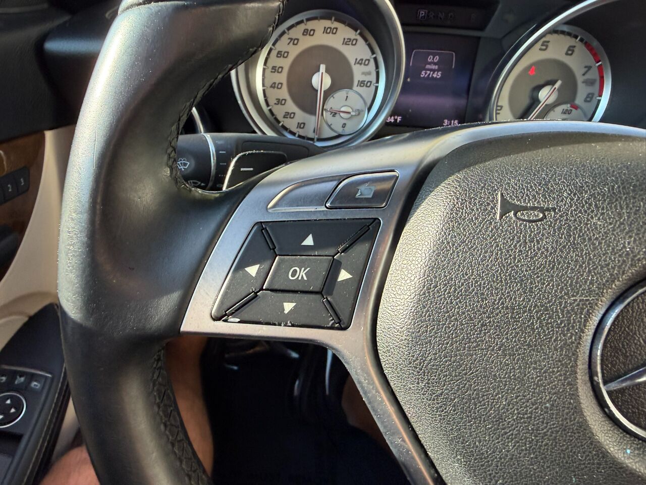 2015 Mercedes-Benz SLK-Class 2dr Roadster SLK 250 Jacksonville FL