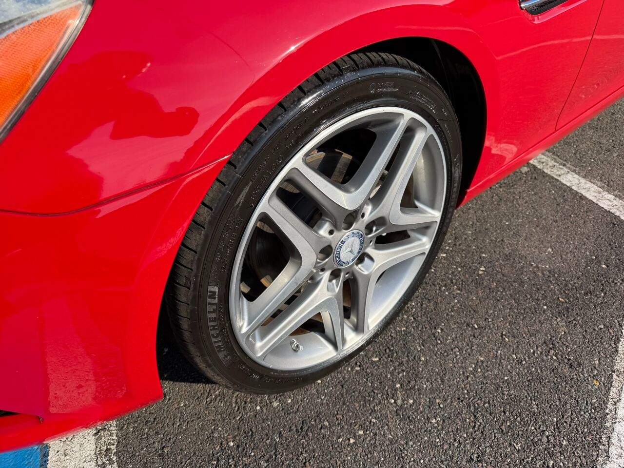 2015 Mercedes-Benz SLK-Class 2dr Roadster SLK 250 Jacksonville FL