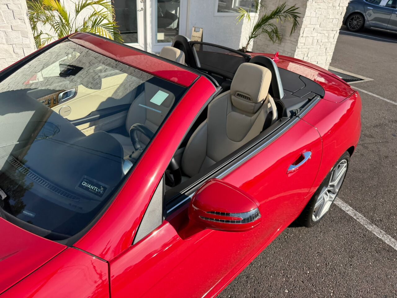 2015 Mercedes-Benz SLK-Class 2dr Roadster SLK 250 Jacksonville FL