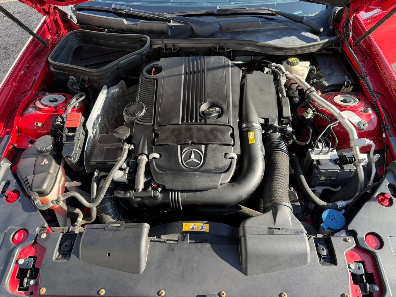 2015 Mercedes-Benz SLK-Class 2dr Roadster SLK 250 Jacksonville FL