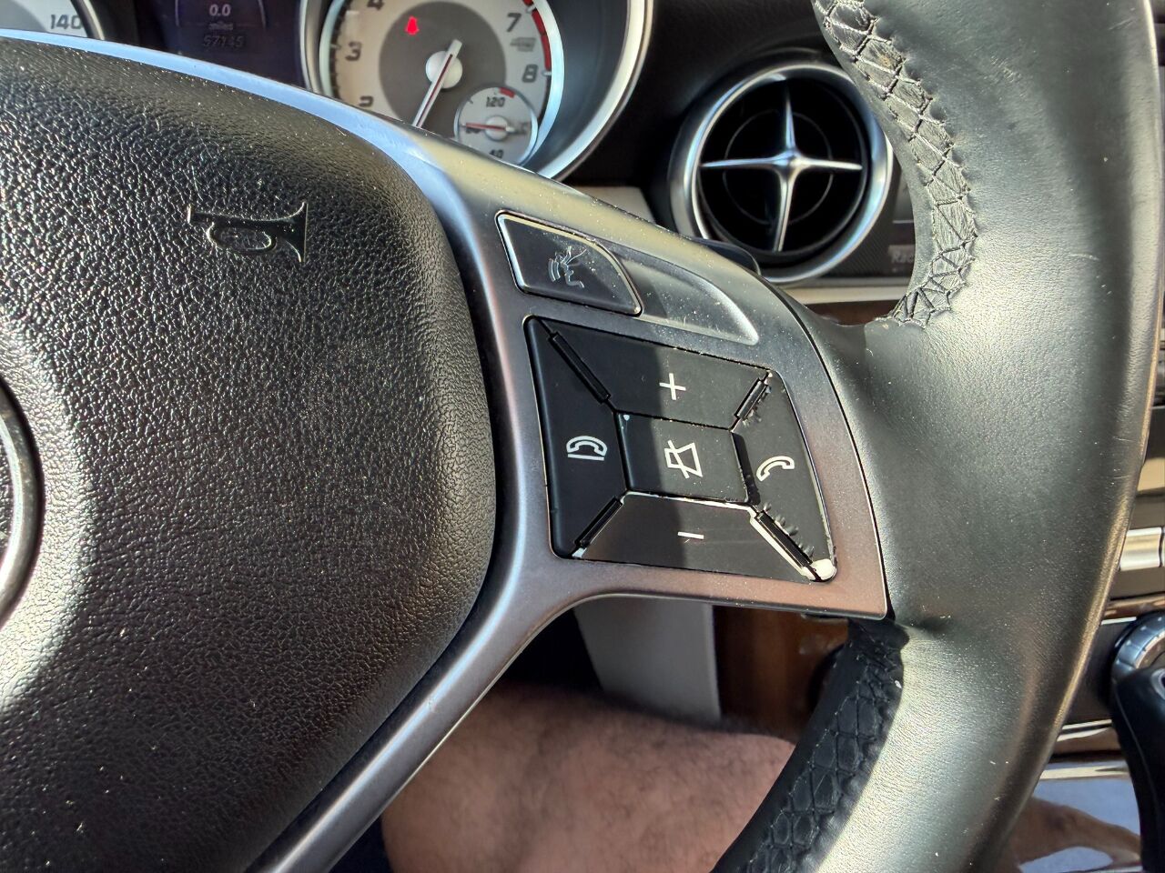 2015 Mercedes-Benz SLK-Class 2dr Roadster SLK 250 Jacksonville FL