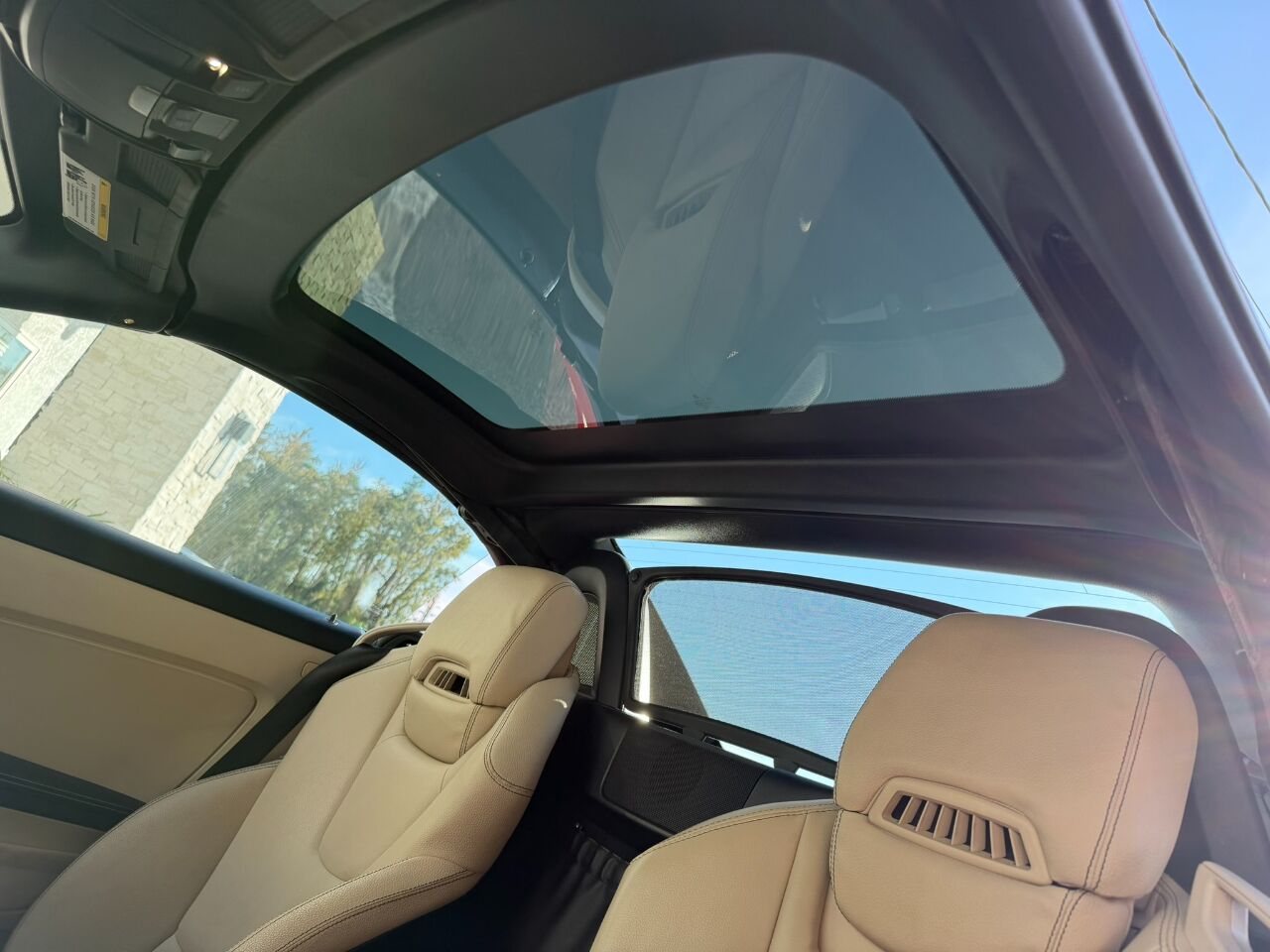 2015 Mercedes-Benz SLK-Class 2dr Roadster SLK 250 Jacksonville FL