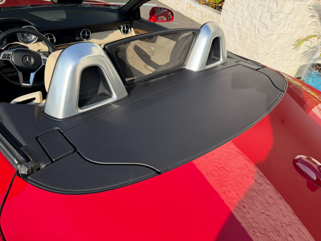 2015 Mercedes-Benz SLK-Class 2dr Roadster SLK 250 Jacksonville FL