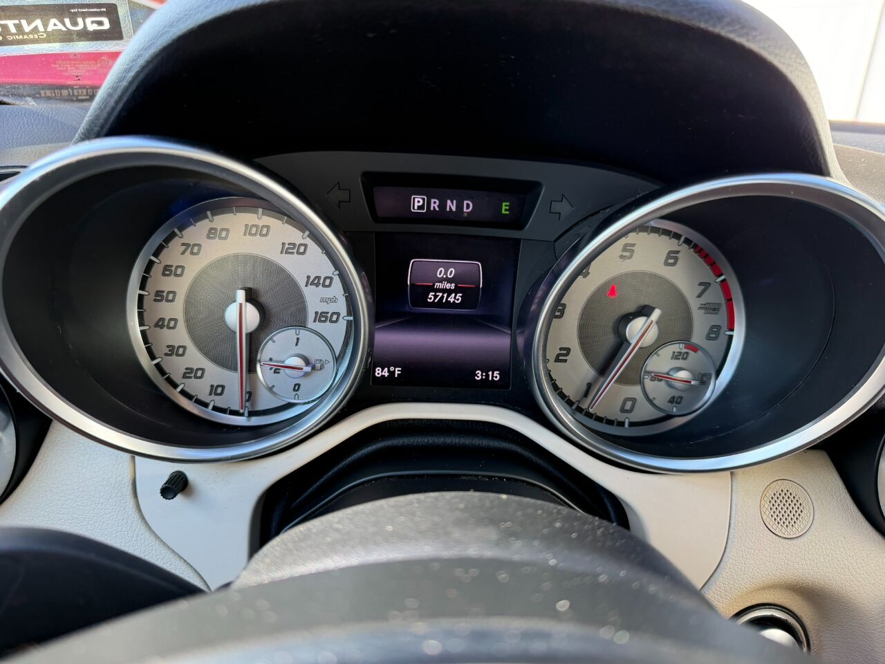 2015 Mercedes-Benz SLK-Class 2dr Roadster SLK 250 Jacksonville FL