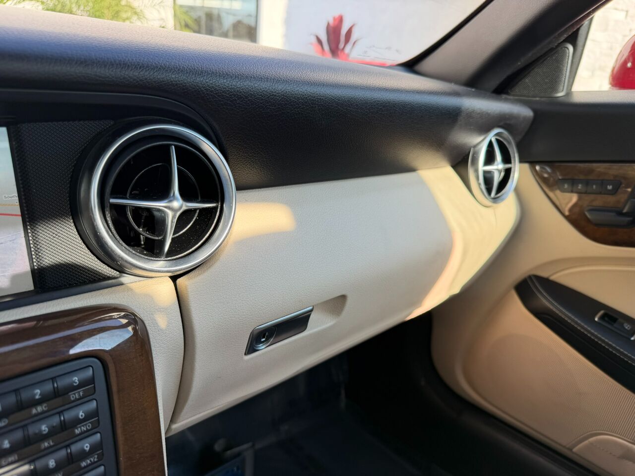 2015 Mercedes-Benz SLK-Class 2dr Roadster SLK 250 Jacksonville FL