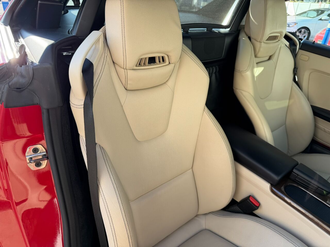 2015 Mercedes-Benz SLK-Class 2dr Roadster SLK 250 Jacksonville FL