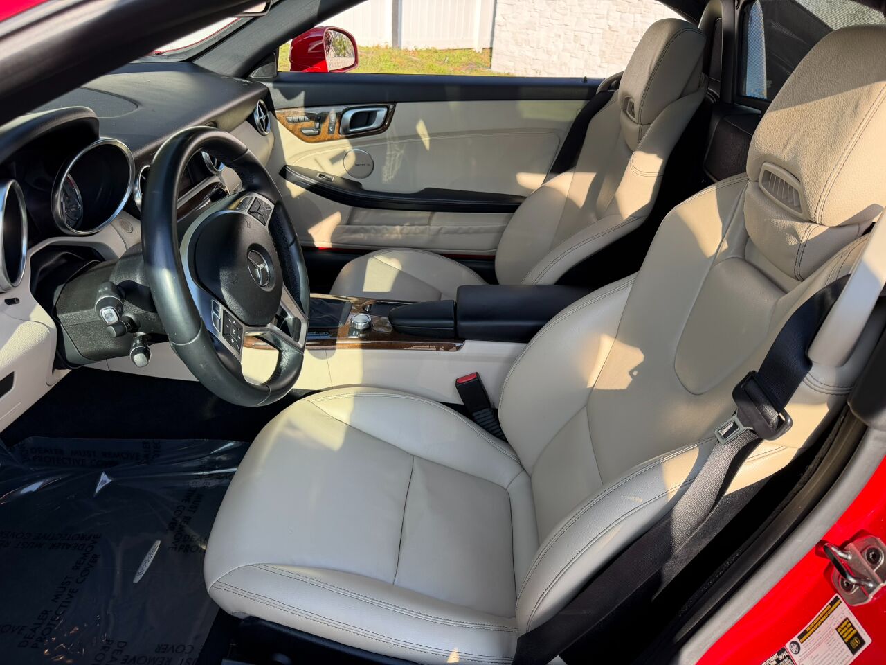 2015 Mercedes-Benz SLK-Class 2dr Roadster SLK 250 Jacksonville FL