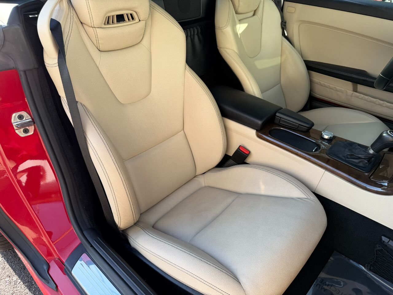 2015 Mercedes-Benz SLK-Class 2dr Roadster SLK 250 Jacksonville FL