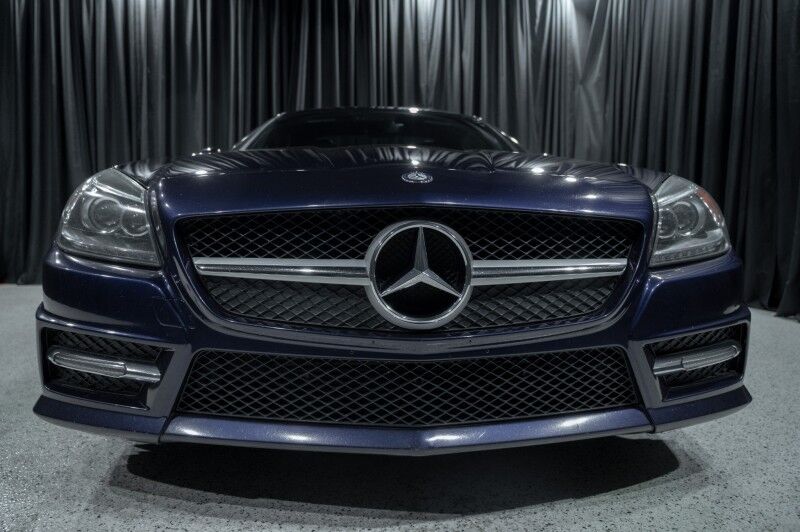 2015 Mercedes-Benz SLK-Class 2dr Roadster SLK 250 Peoria AZ