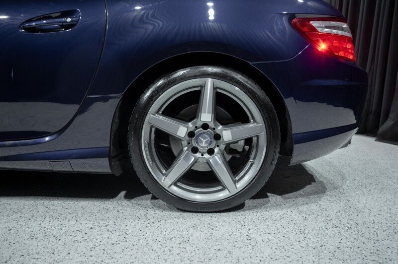 2015 Mercedes-Benz SLK-Class 2dr Roadster SLK 250 Peoria AZ
