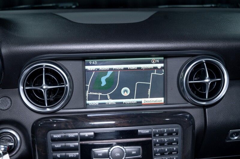 2015 Mercedes-Benz SLK-Class 2dr Roadster SLK 250 Peoria AZ