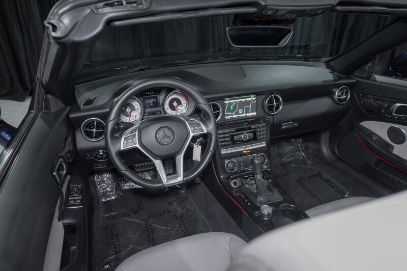 2015 Mercedes-Benz SLK-Class 2dr Roadster SLK 250 Peoria AZ