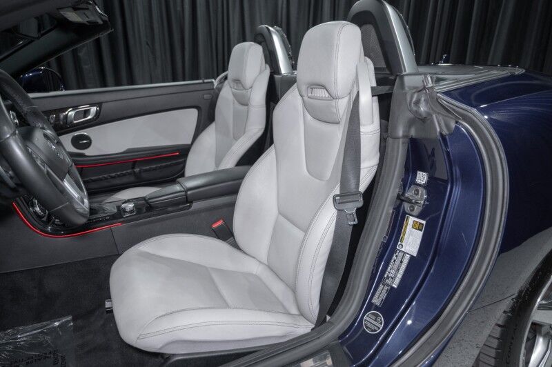 2015 Mercedes-Benz SLK-Class 2dr Roadster SLK 250 Peoria AZ