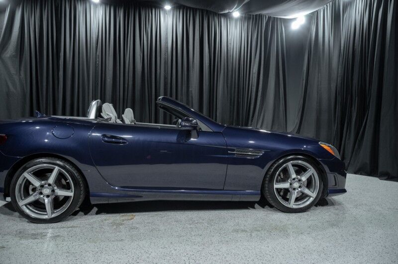 2015 Mercedes-Benz SLK-Class 2dr Roadster SLK 250 Peoria AZ