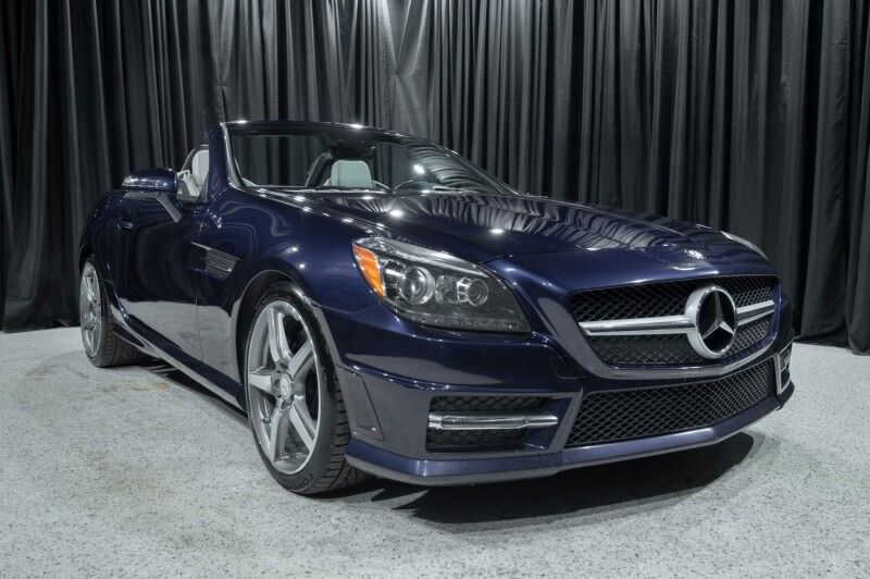 2015 Mercedes-Benz SLK-Class 2dr Roadster SLK 250 Peoria AZ
