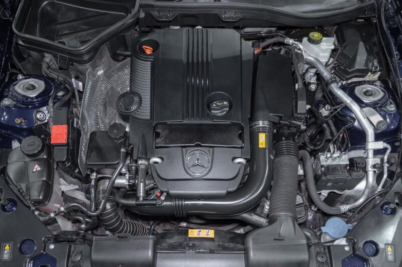 2015 Mercedes-Benz SLK-Class 2dr Roadster SLK 250 Peoria AZ