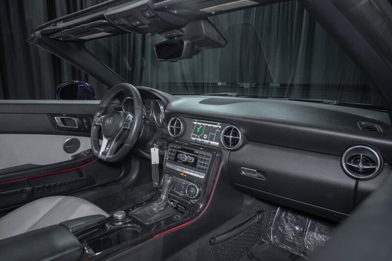 2015 Mercedes-Benz SLK-Class 2dr Roadster SLK 250 Peoria AZ