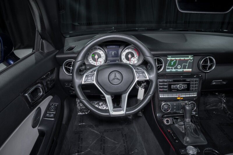 2015 Mercedes-Benz SLK-Class 2dr Roadster SLK 250 Peoria AZ
