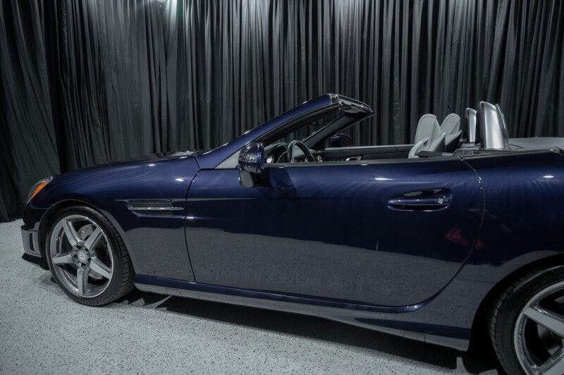 2015 Mercedes-Benz SLK-Class 2dr Roadster SLK 250 Peoria AZ