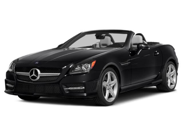 2015 Mercedes-Benz SLK-Class SLK 250