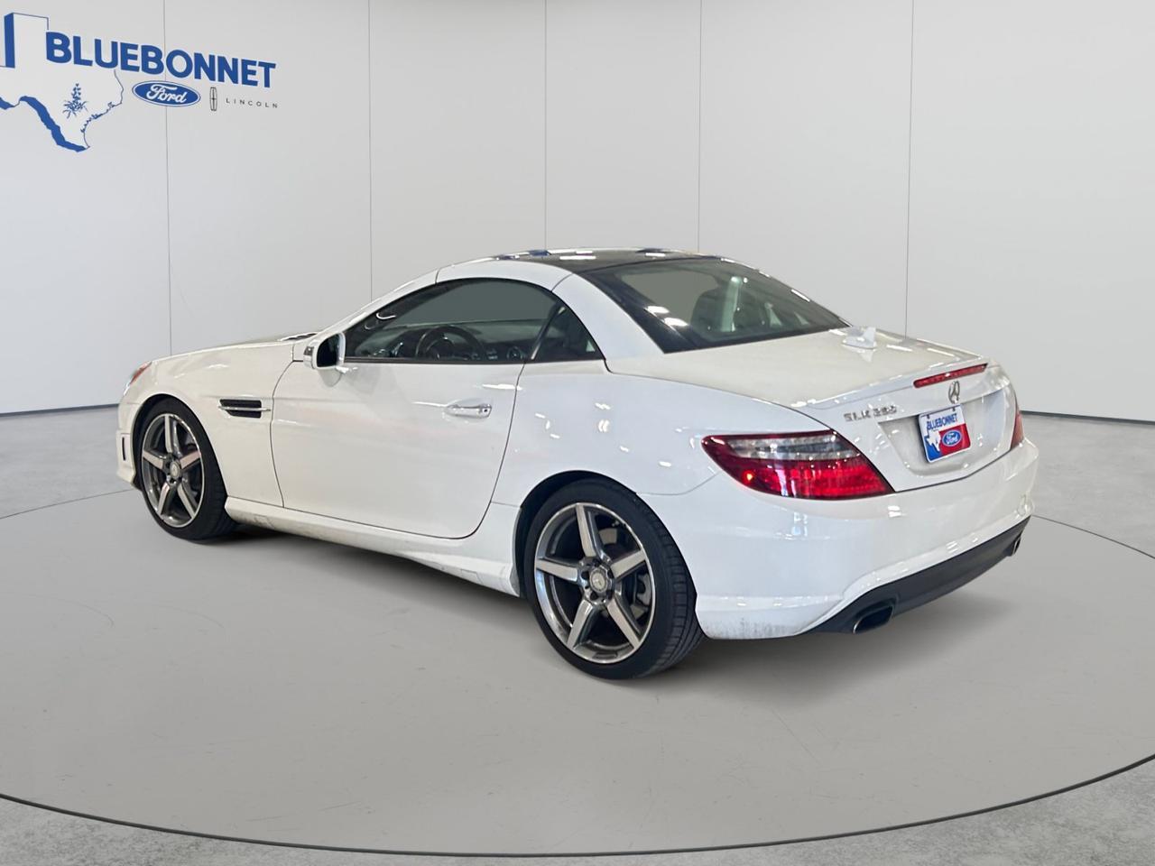 2015 Mercedes-Benz SLK-Class SLK 250 New Braunfels TX