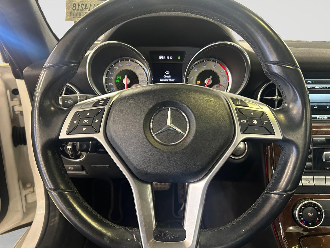2015 Mercedes-Benz SLK-Class SLK 250 New Braunfels TX