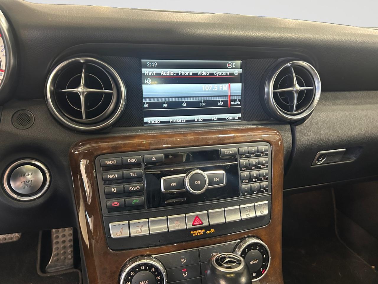 2015 Mercedes-Benz SLK-Class SLK 250 New Braunfels TX