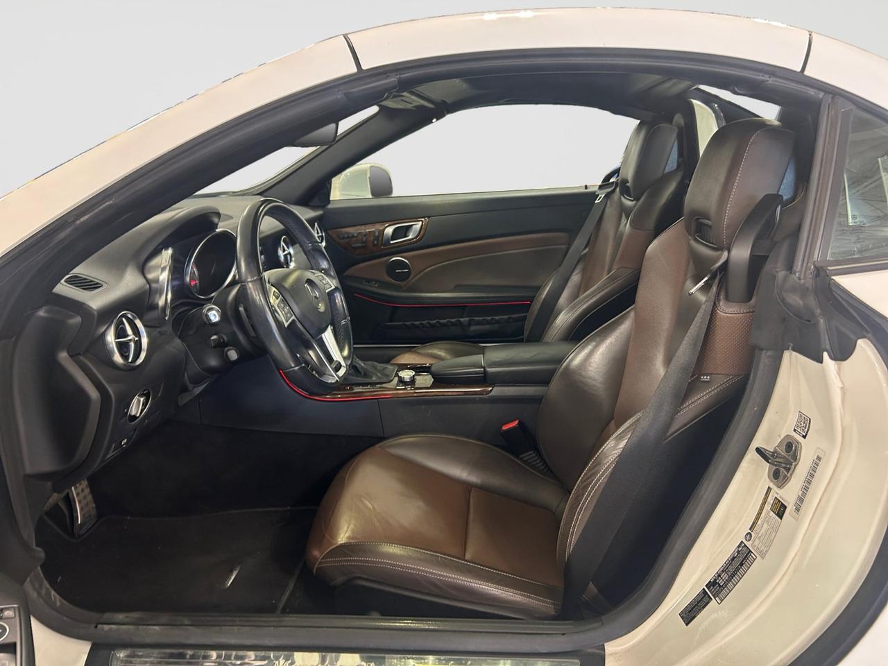 2015 Mercedes-Benz SLK-Class SLK 250 New Braunfels TX