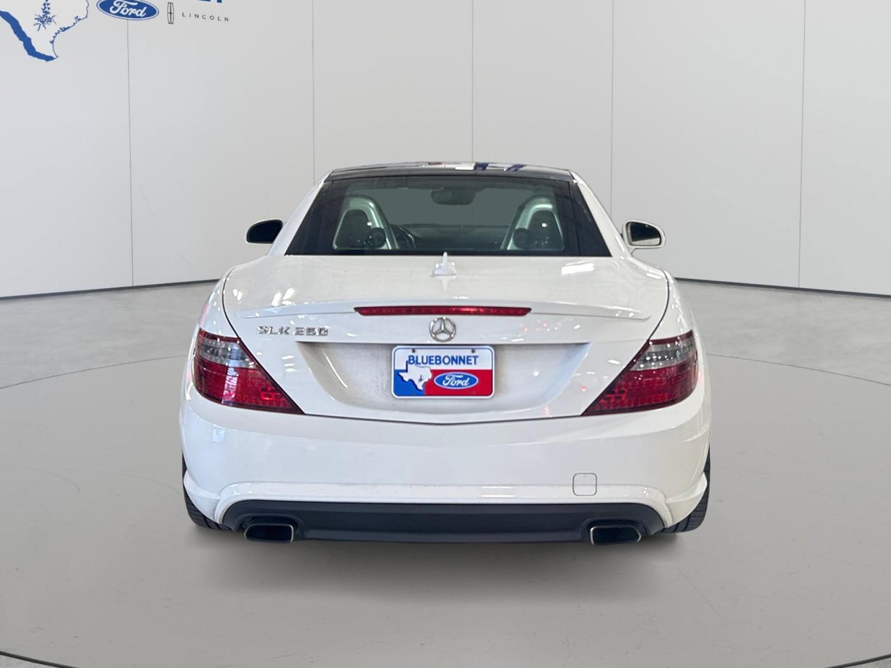 2015 Mercedes-Benz SLK-Class SLK 250 New Braunfels TX