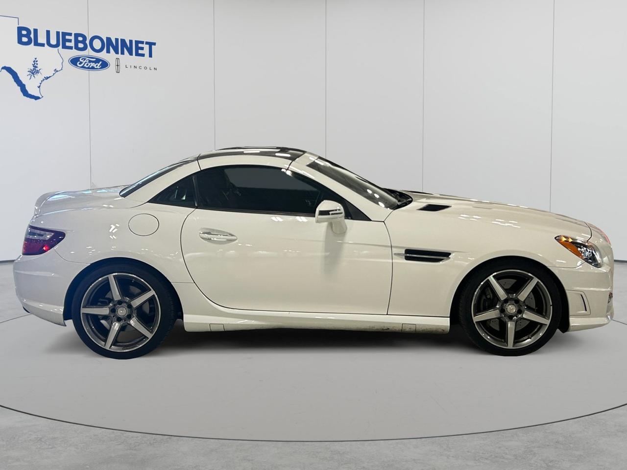 2015 Mercedes-Benz SLK-Class SLK 250 New Braunfels TX