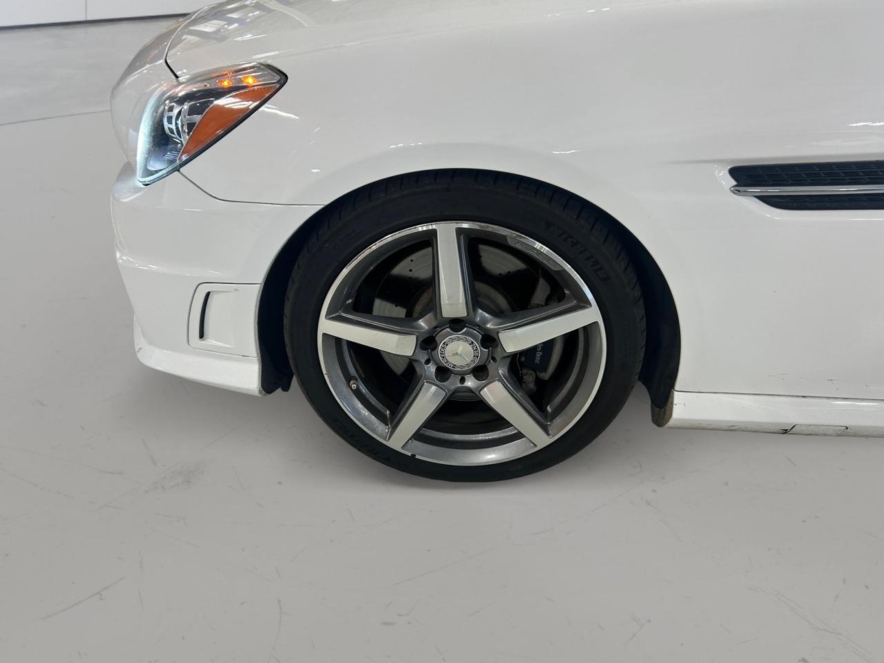 2015 Mercedes-Benz SLK-Class SLK 250 New Braunfels TX