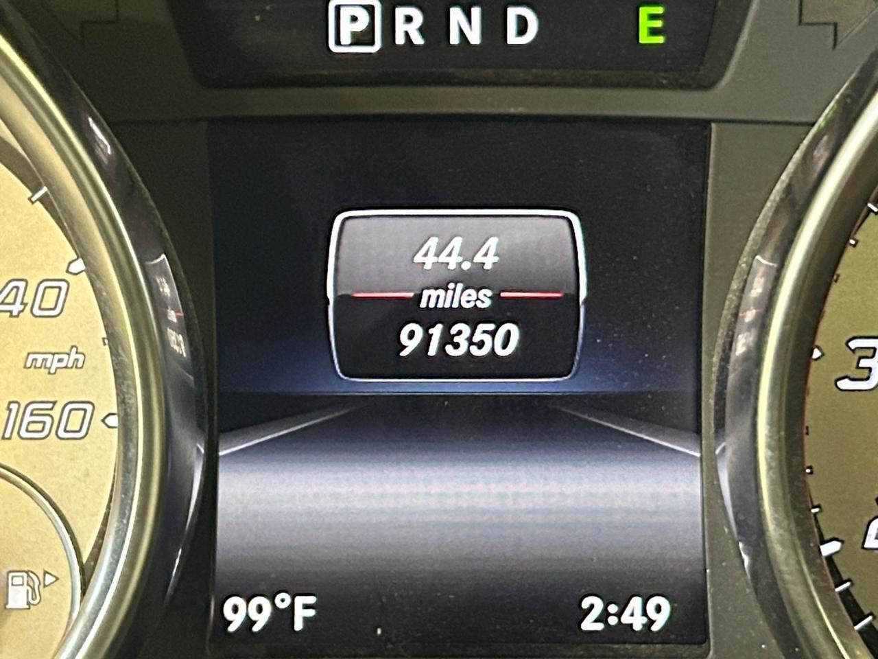 2015 Mercedes-Benz SLK-Class SLK 250 New Braunfels TX