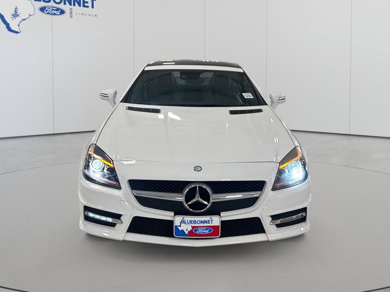 2015 Mercedes-Benz SLK-Class SLK 250